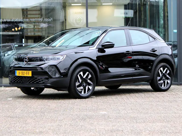 Opel Mokka 1.2 Turbo Elegance 2023 Benzine 5