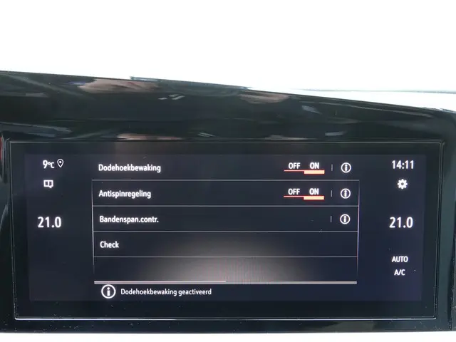 Opel Mokka-e Business Elegance 50-kWh 2021 Elektrisch 19