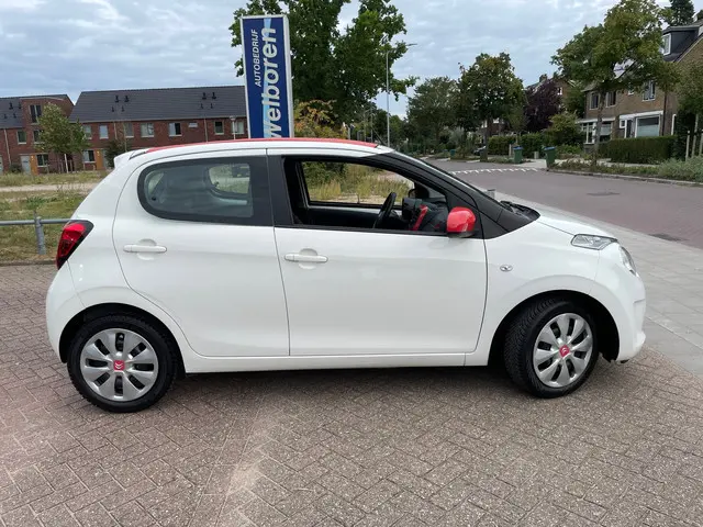 Citroën C1 1.0 e-VTi Airscape Feel 2018 Benzine 8