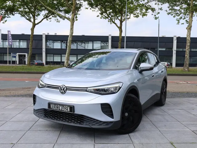 Volkswagen ID.4 Pro 77 kWh 2021 Elektrisch