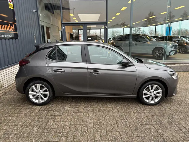 Opel Corsa 1.2 Edition *AUTOMAAT 2020 Benzine 5