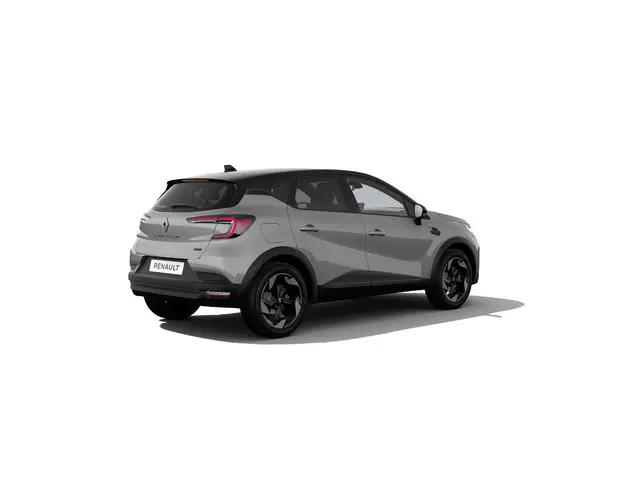 Renault Captur Techno 2025 Hybride Benzine 9