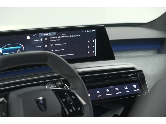 Peugeot 5008 1.2 Hybrid 136 GT 2024 Hybride Benzine 58