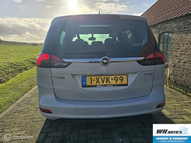 Opel Zafira Tourer 1.4 Business+ 7p. 2014 Benzine 8