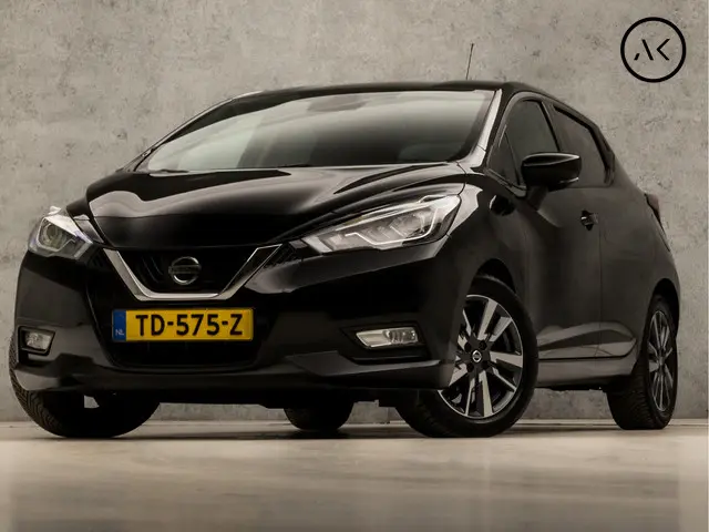 Nissan Micra 0.9 IG-T N-Connecta 2018 Benzine 1