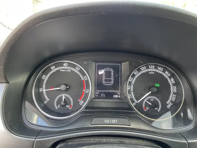 Škoda Fabia Combi 1.0 TSI Business Edition 2021 Benzine 4