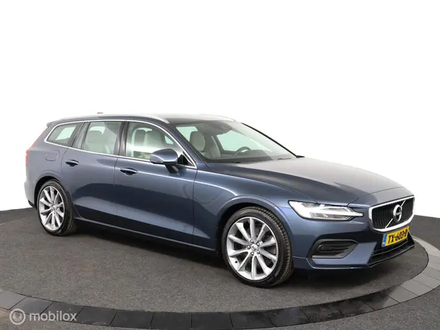 Volvo V60 2.0 T5 Momentum 117500km. 2018 Benzine 6