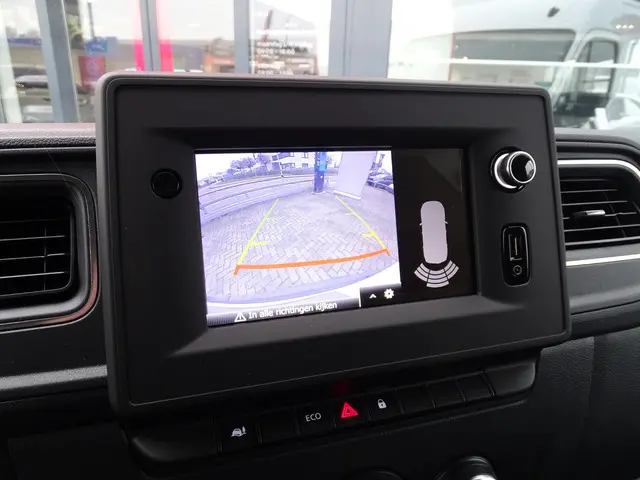 Nissan Interstar 2.3 dCi L2H2 N-Connecta 2024 Diesel 21