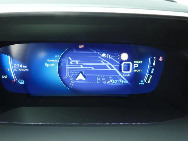 Peugeot e-2008 EV GT Pack 50 kWh 2022 Elektrisch 34