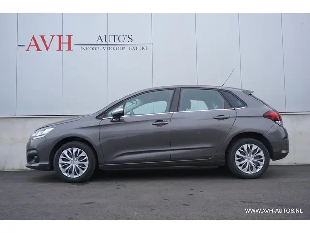 Citroën C4 1.2 PureTech Feel Collection 2016 Benzine 21