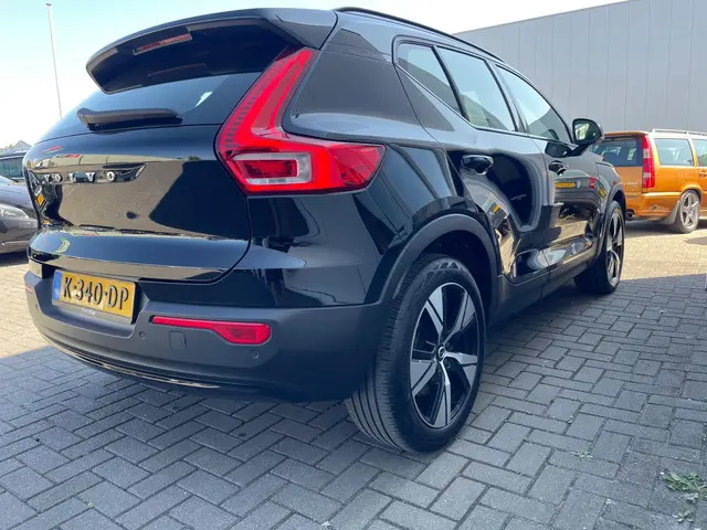 Volvo XC40 Recharge P8 AWD R-Design 2020 Elektrisch 22