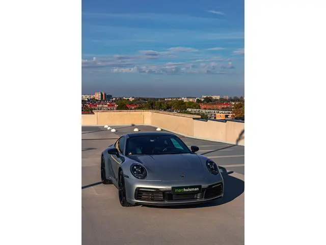 Porsche 911 3.0 Carrera 4S 2021 Benzine 63