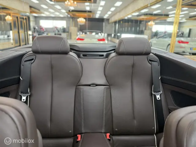 BMW 6 Serie Cabrio 640i 2016 Benzine 39