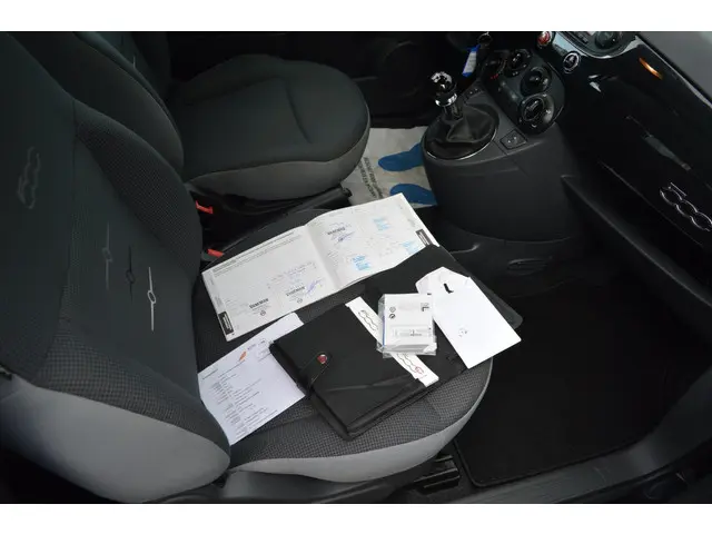 Fiat 500 0.9 TwinAir Turbo Popstar 2015 Benzine 25