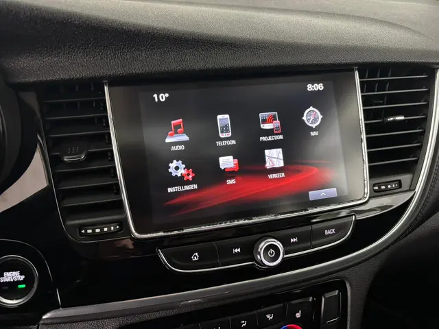 Opel Mokka X 1.4 Turbo Innovation 2019 Benzine 14