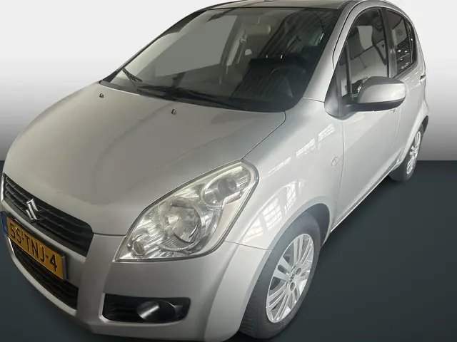 Suzuki Splash 1.2 Exclusive EASSS 2012 Benzine 3