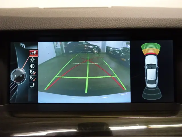BMW 5 Serie M550xd Performance 380Pk Aut- 2013 Diesel 10