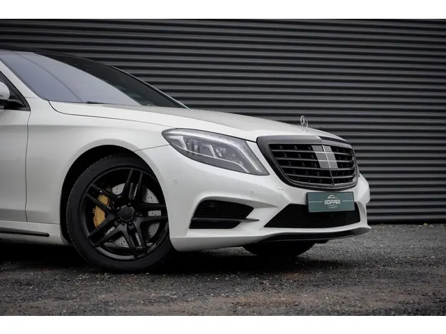 Mercedes-Benz S-Klasse 400 HYBRID Prestige 2016 Benzine 52