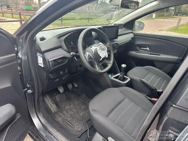 Dacia Sandero 1.0 TCe Comfort 2021 Benzine 10