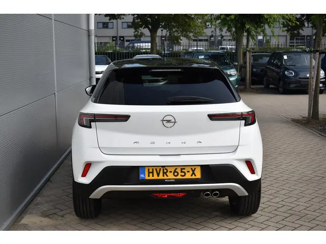 Opel Mokka 1.2 Turbo Ultimate 2023 Benzine 6