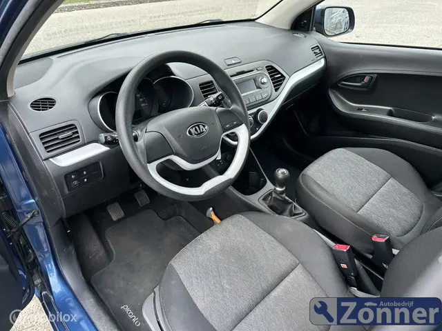 Kia Picanto 1.0 CVVT ComfortLine 2016 Benzine 9