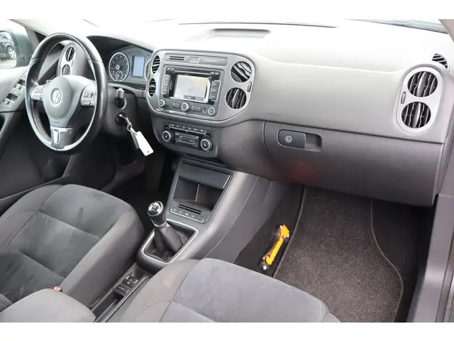 Volkswagen Tiguan 1.4 TSI Sport&Style 2012 Benzine 9