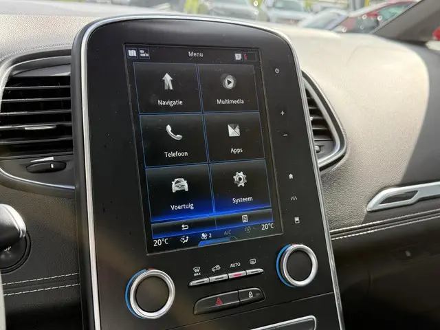 Renault Grand Scénic 1.3 TCe Intens 7p. 2018 Benzine 15