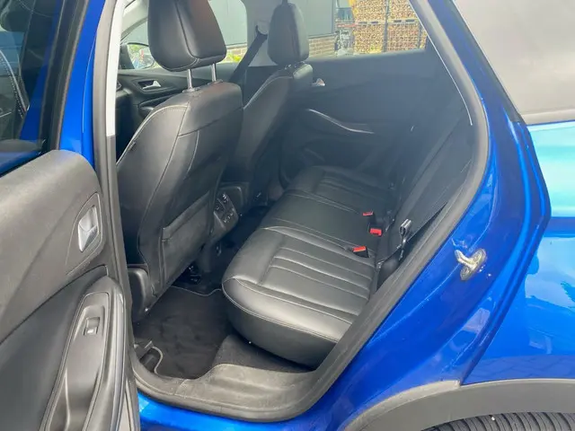 Opel Grandland X Ultimate 2017 Benzine 12