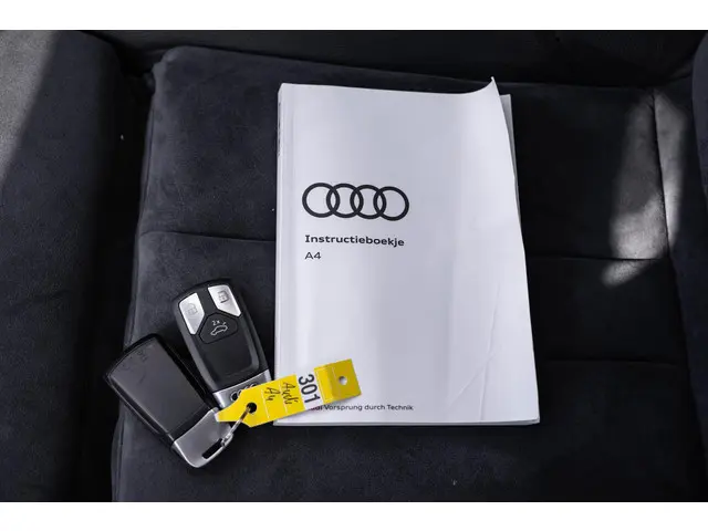 Audi A4 Avant 35 TFSI Business Edition 2021 Benzine 53