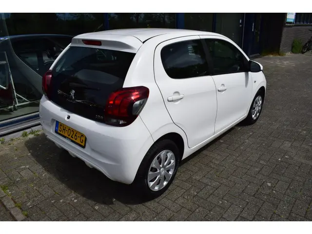 Peugeot 108 1.0 e-VTi Active airco 2018 Benzine 6