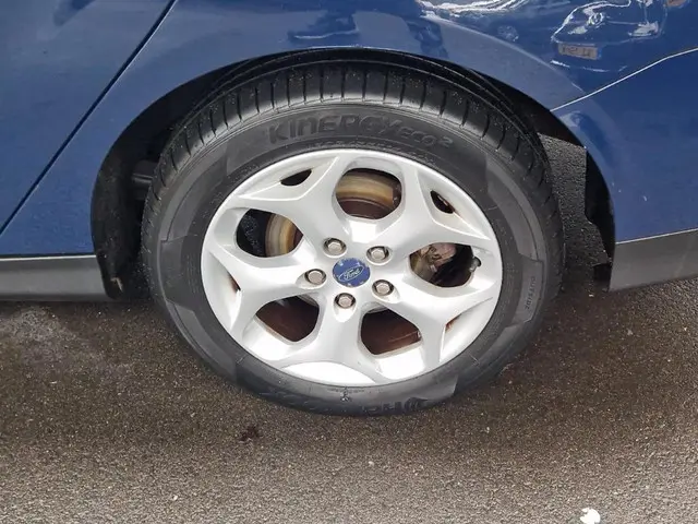 Ford Focus Wagon 1.0 EcoBoost Trend 2013 Benzine 10