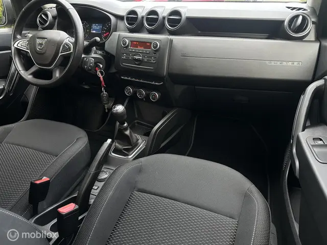 Dacia Duster 1.6 SCe Comfort 4x4 2019 Benzine 10