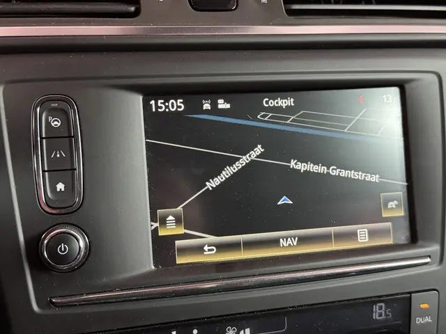 Renault Kadjar 1.2 TCe Bose 2015 Benzine 39