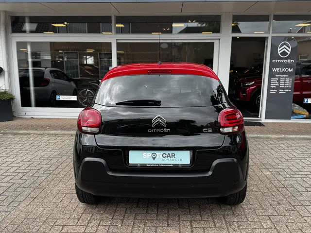 Citroën C3 PT 82 Shine 2017 Benzine 19