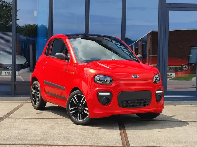 Microcar Dué Brommobiel 2020 Diesel 19