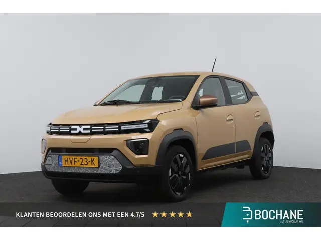 Dacia Spring Extreme 65 26.8 kWh 2025 Elektrisch