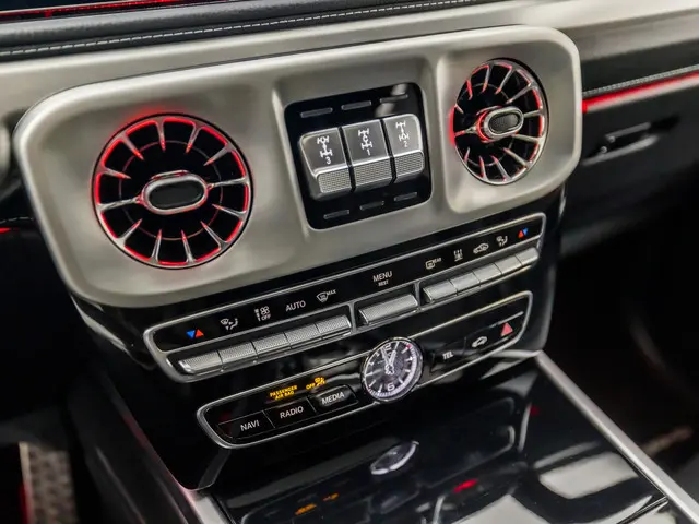 Mercedes-Benz G-Klasse 63 AMG 2020 Benzine 10