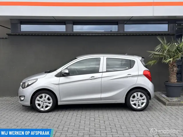 Opel KARL 1.0 ecoFLEX Edition 2018 Benzine 4