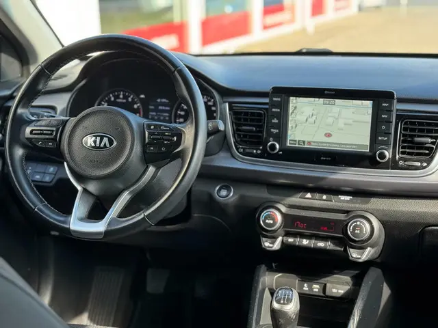 Kia Rio 1.0 TGDI DynamicPlusLine 2020 Benzine 5