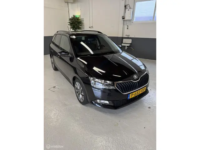 Škoda Fabia Combi 1.0 TSI Business Edition 2022 Benzine 4