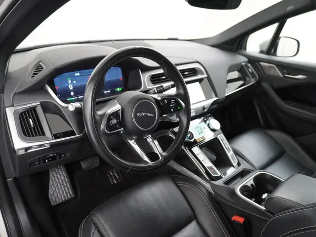 Jaguar I-PACE EV320 HSE 90 kWh 2020 Elektrisch 17