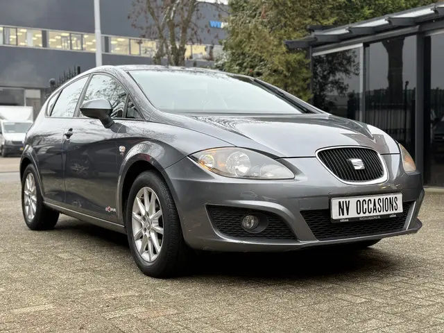 SEAT Leon 1.2 TSI Reference 2012 Benzine 4