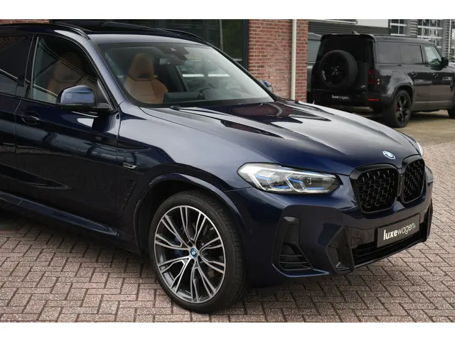 BMW X3 xDrive30e M-Sport 2021 Hybride Benzine 63