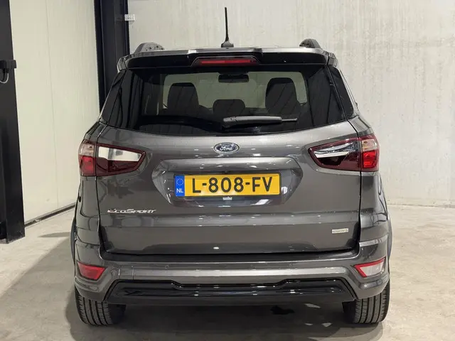 Ford EcoSport 1.0 EcoBoost ST-Line 2018 Benzine 27