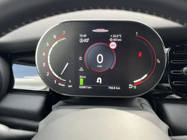 MINI Cooper Mini 2.0 John Works Essential 2021 Benzine 60