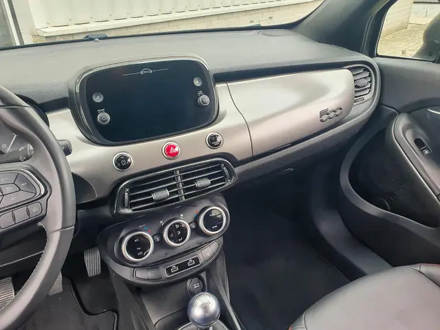 Fiat 500X 1.0 GSE Sport 120TH Edition 2021 Benzine 19