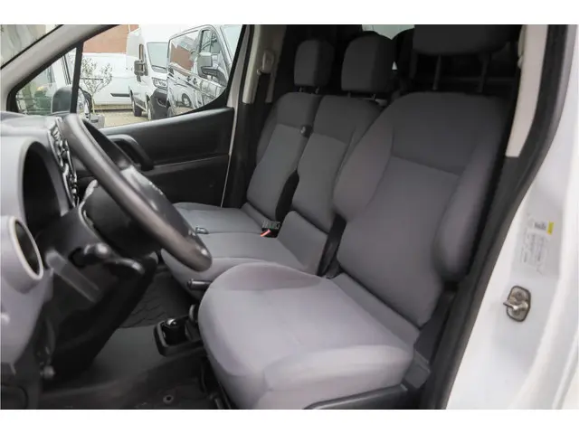 Peugeot Partner 120 1.6 HDi 75 L1 XR 3 zits 2015 Diesel 13