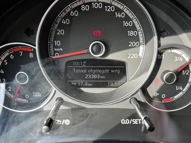 Volkswagen up! 1.0 2023 Benzine 13