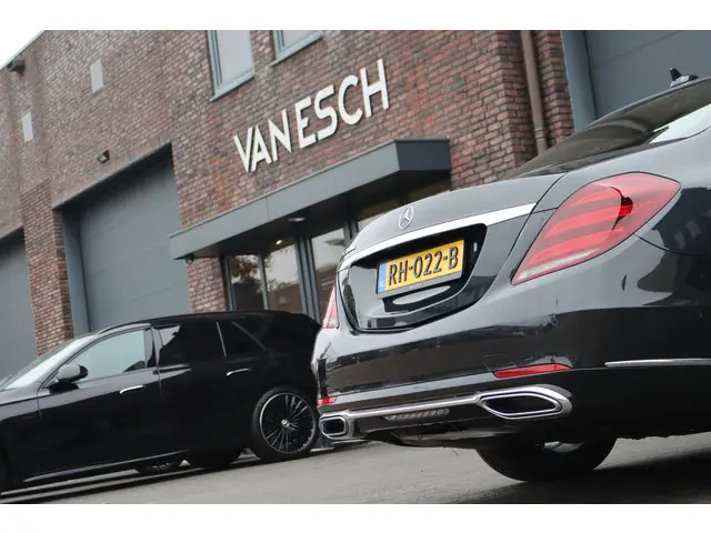 Mercedes-Benz S-Klasse 350d | 2017 Diesel 21