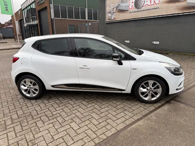 Renault Clio 1.2 Night & Day 2016 Benzine 3